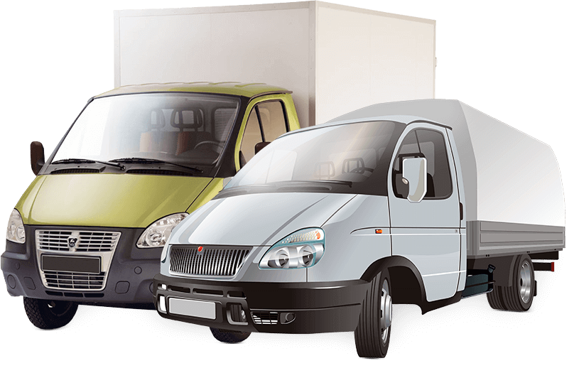 Грузовые газели