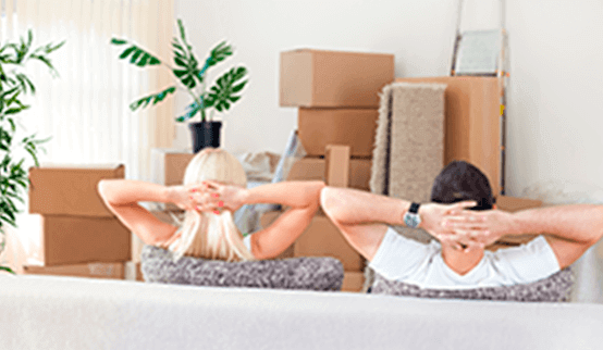 Квартирный переезд